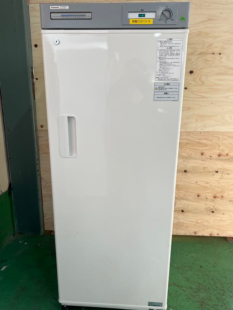 パナソニック冷凍ストッカー 2015年 ②