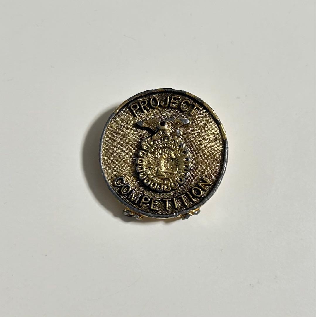 FFAジャケット　バッジのみ5点