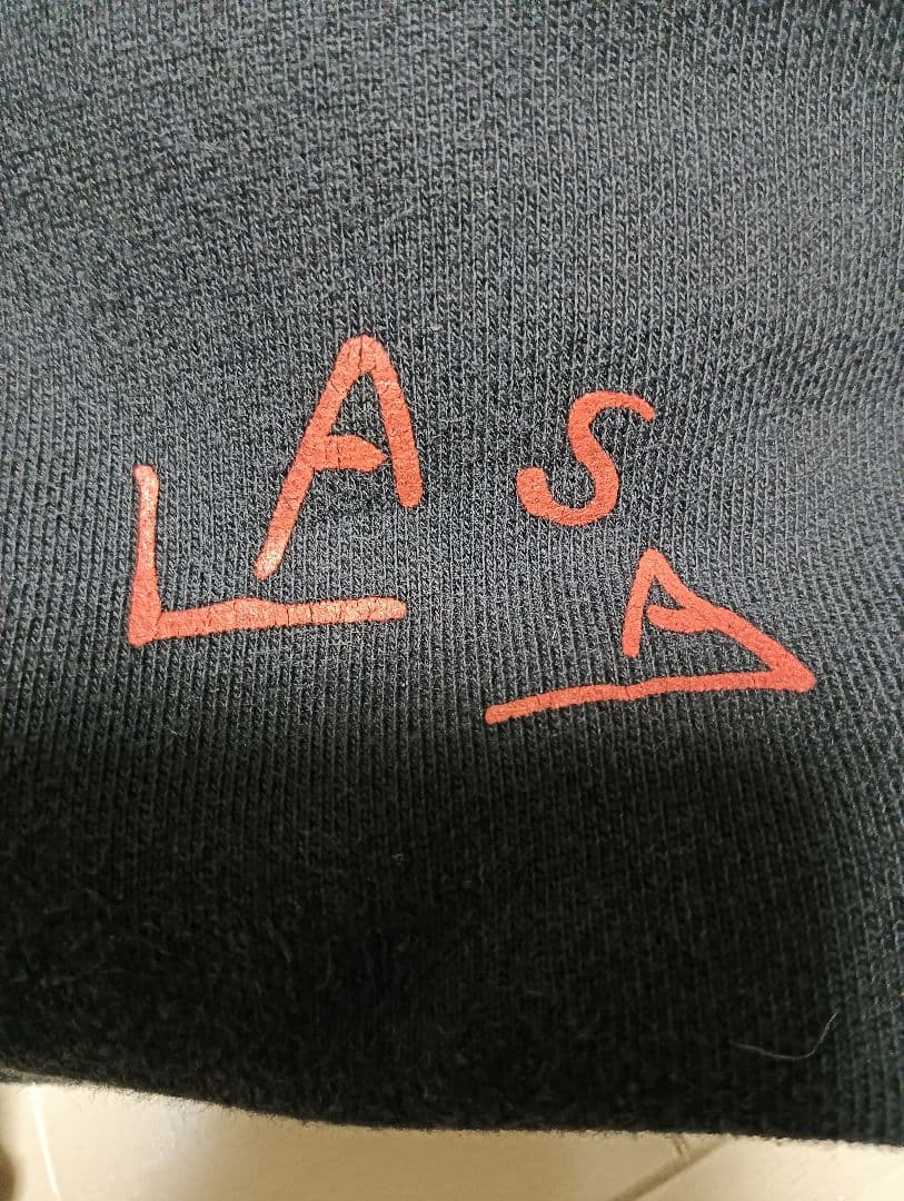 藤井風　LOVE ALL SERVE ALL パーカーXL