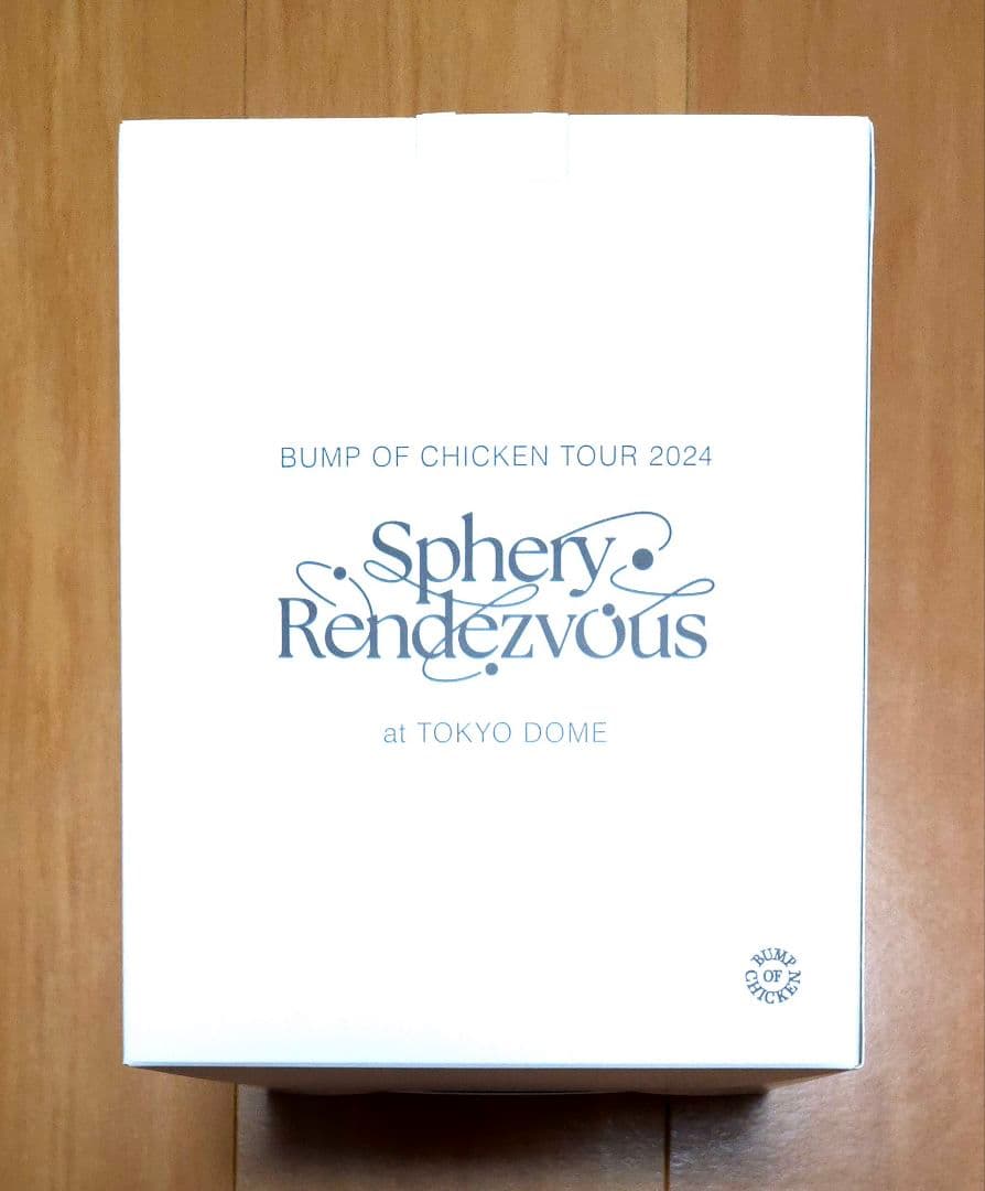 DISC欠品 BUMP OF CHICKEN Sphery Rendezvous