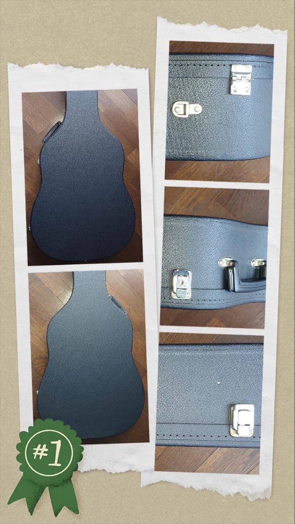 s.yairi ydt-18n オール単板モデル/グローバーペグに換装済/美品