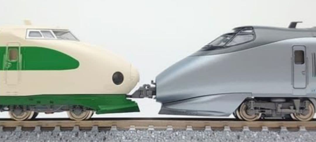 TOMIX JR200系K編成 東北新幹線10両フル編成 併結連結対応