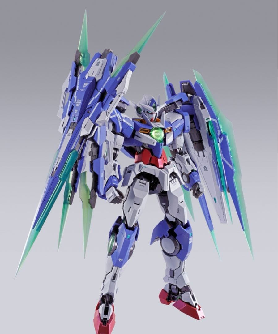 【伝票跡無】L BUILD ダブルオークアンタ フルセイバー