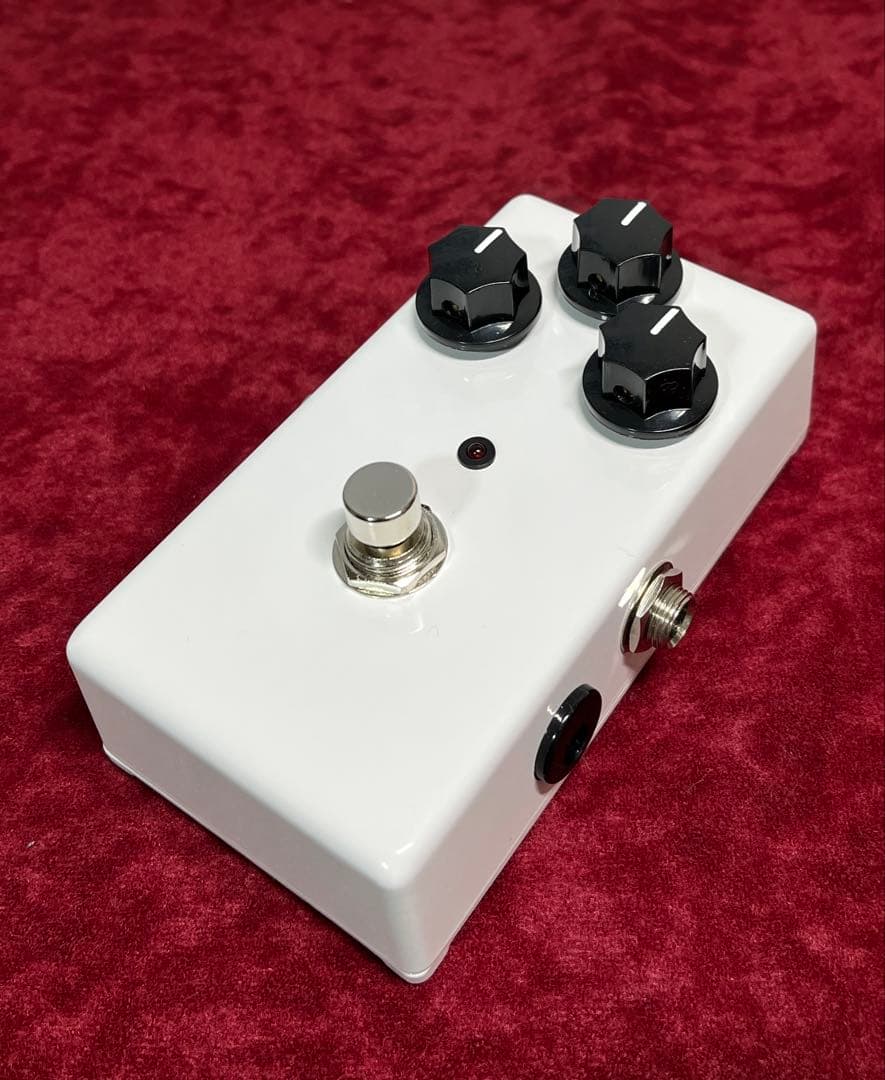 CROWTHERAUDIO HOT CAKE 3KNOBクローンハンドワイヤード