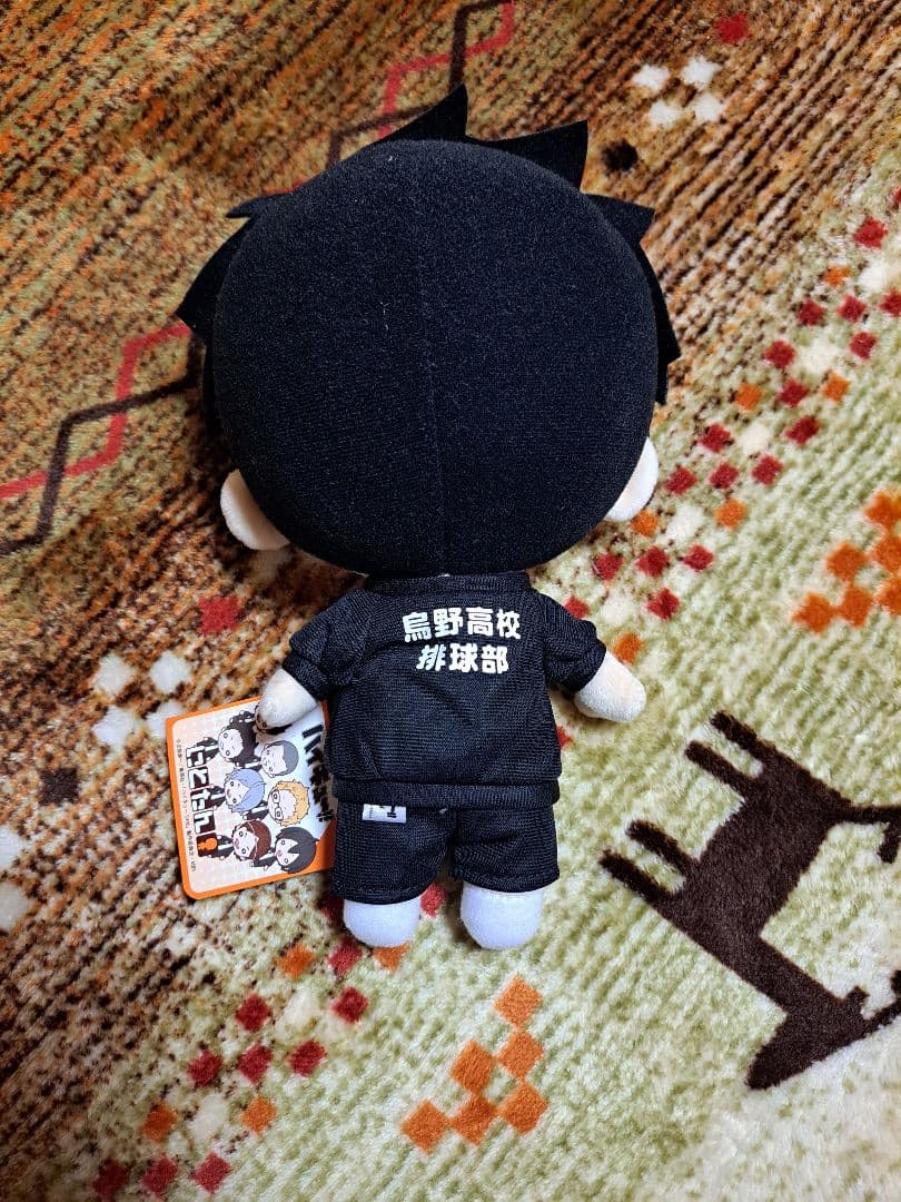 ハイキュー 澤村大地 おおきいにとたん