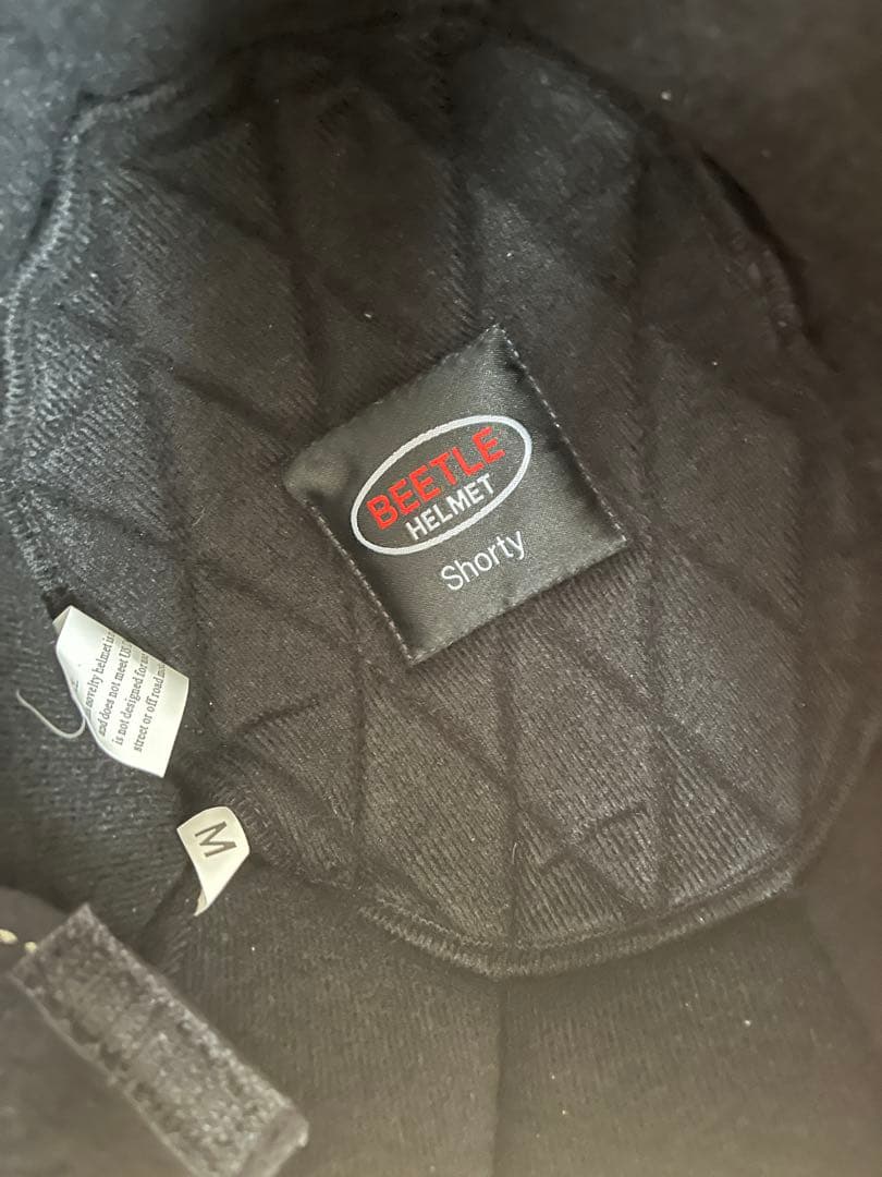 オーシャンビートル　ショーティー4