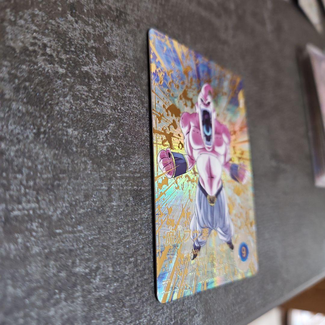 ドラゴンボール ダイバーズ 魔人ブウ 悪 パラレル