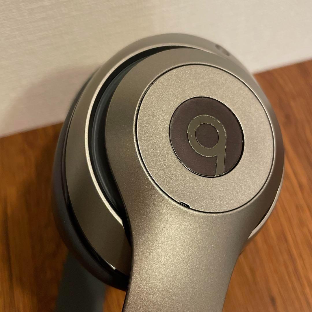 《希少カラー》BEATS STUDIO WIRELESSチタニウム