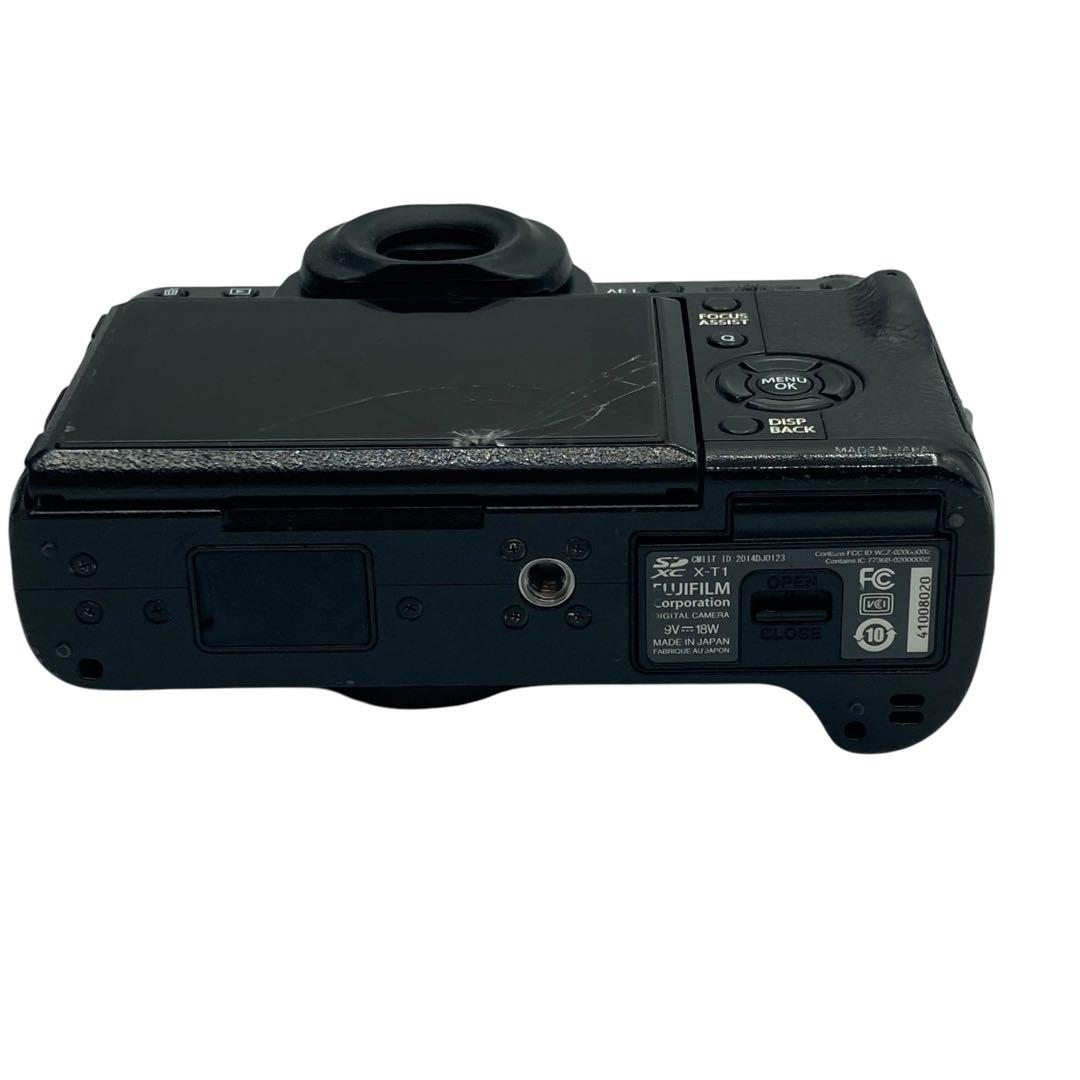 ⭐️FUJIFILM ミラーレス一眼 X-T1 レンズキット