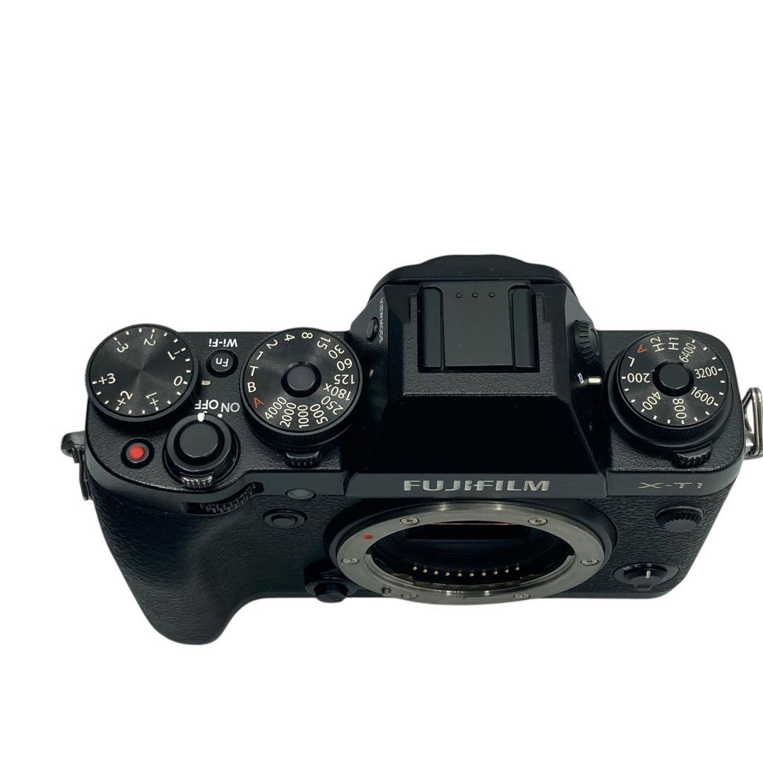 ⭐️FUJIFILM ミラーレス一眼 X-T1 レンズキット
