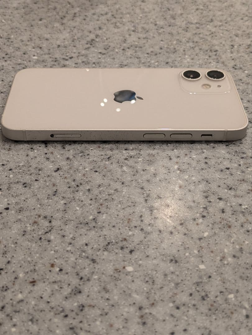 【美品/即発送】iPhone 12 mini 256GB 100% SIMフリー