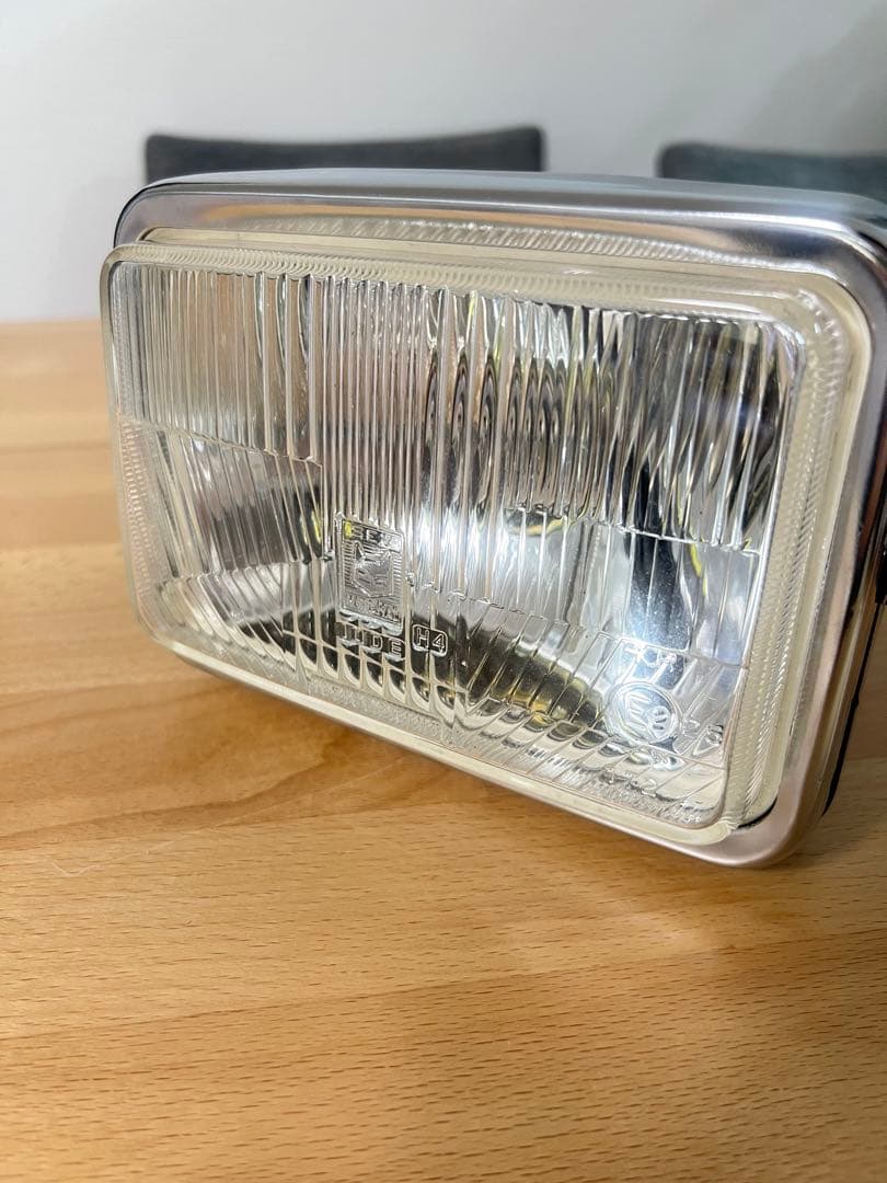 マーシャル　シビエ　角目　ヘッドライト　バイク CBR400