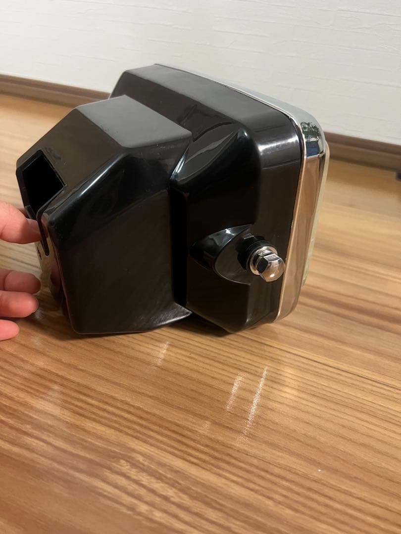 マーシャル　シビエ　角目　ヘッドライト　バイク CBR400