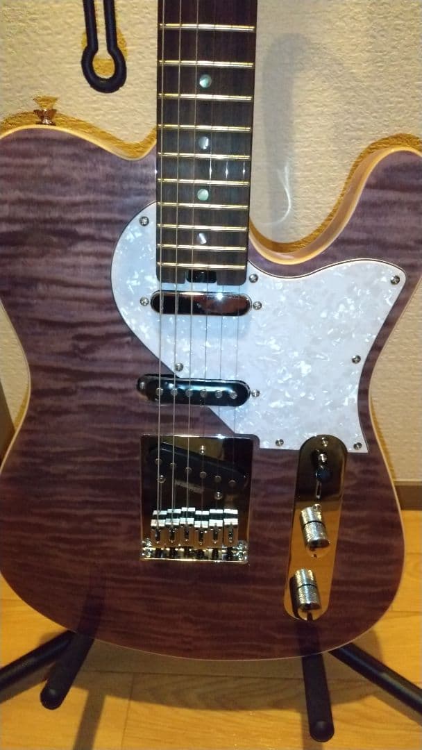 早い者勝ち！！テレキャスター ナッシュビルテレキャスター・アリアプロ2