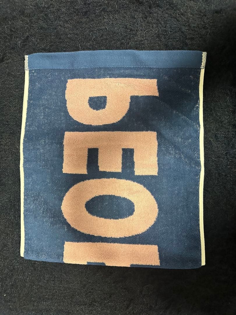 PEOPLE1 タオル　3種類セット