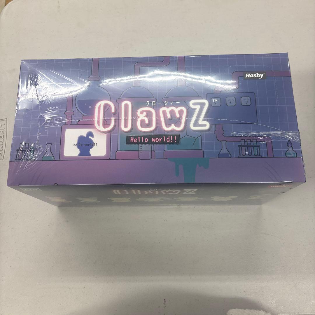 ClawZ ぬいぐるみ 6個入り