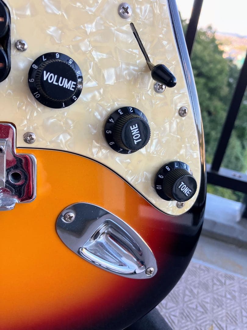 ★美品！Bacchus GLOBAL SERIES GS-001 ストラト