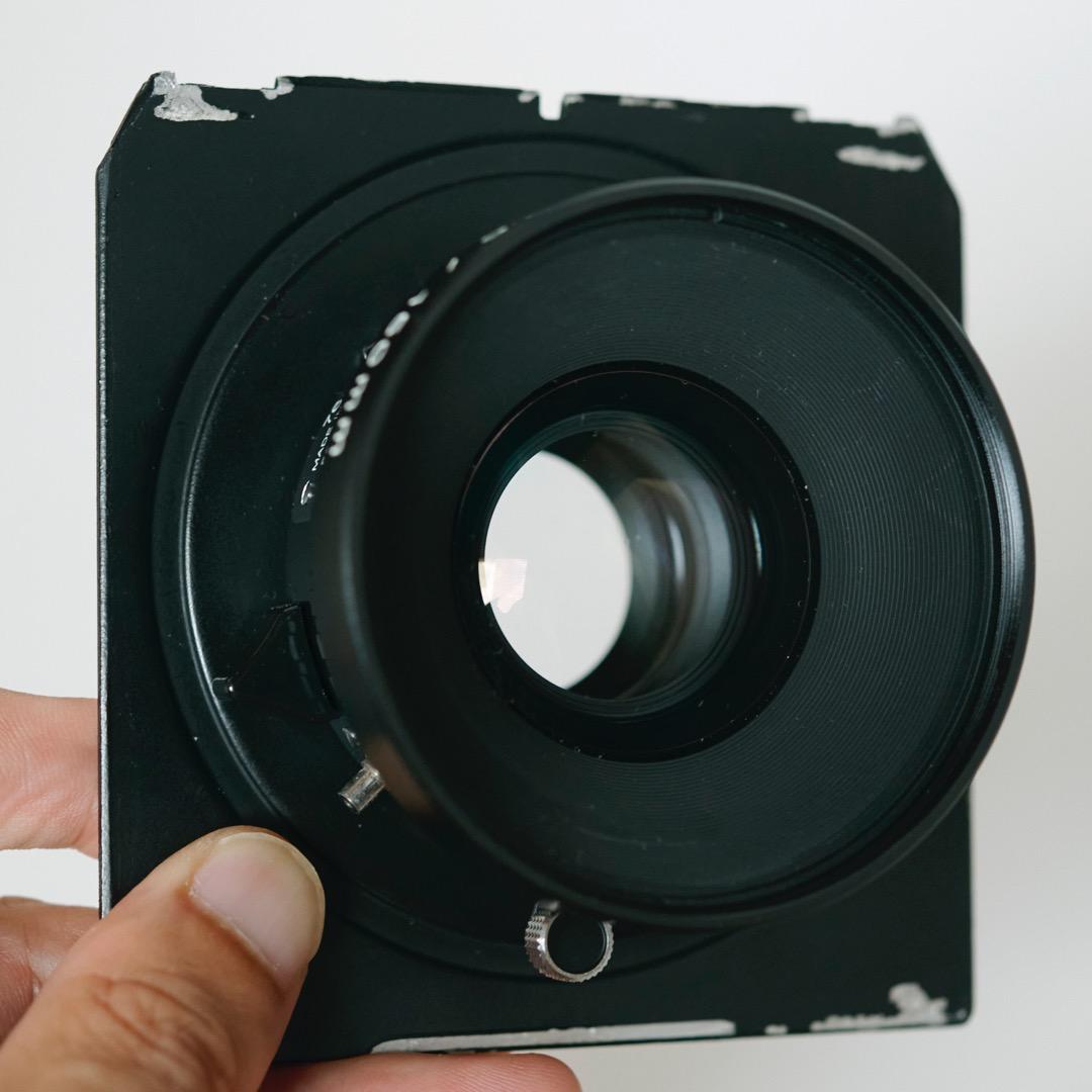 フジ Fuji FUJINON W 150mm F5.6