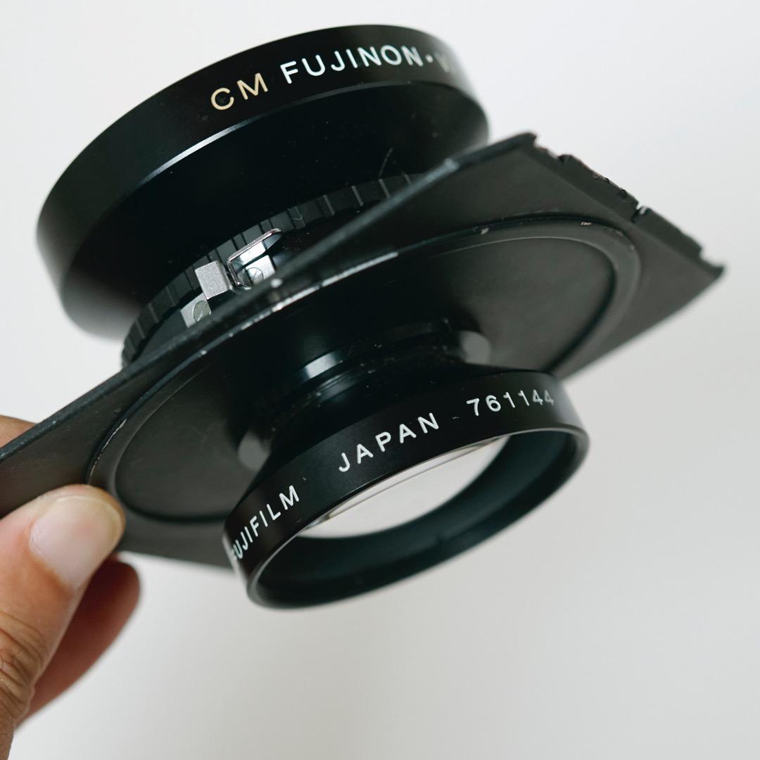 フジ Fuji FUJINON W 150mm F5.6