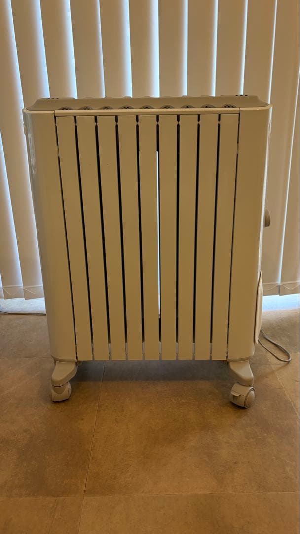 デロンギ ベルカルド オイルヒーター 〜13畳