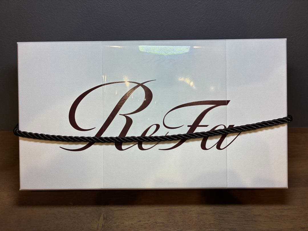 ReFa リファビューテックドライヤー S+ ホワイト