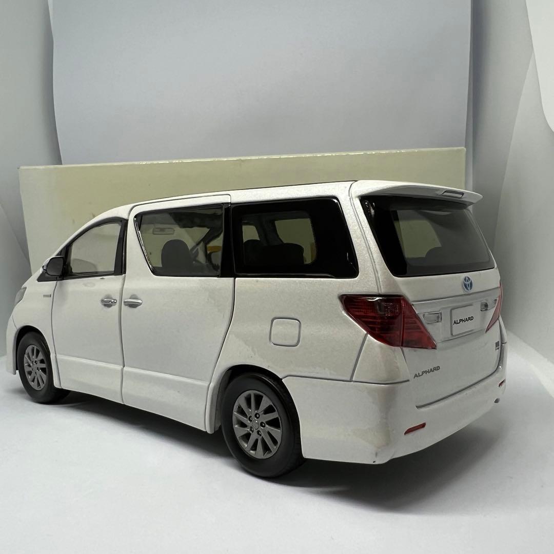 [専用]20後期 アルファード カラーサンプル 070パール 箱付き