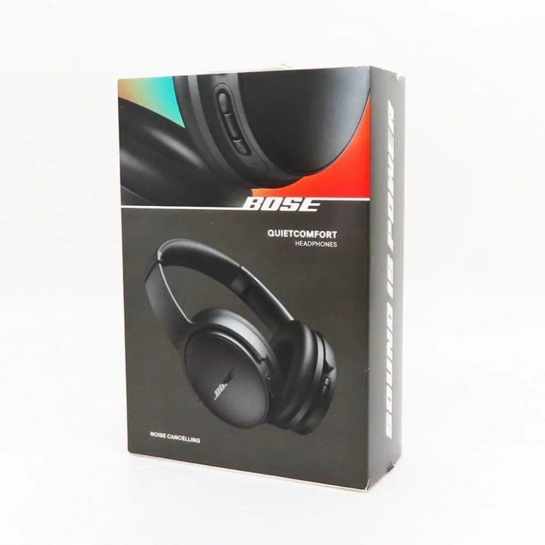 【即日発送】Bose QuietComfort Headphones ブラック