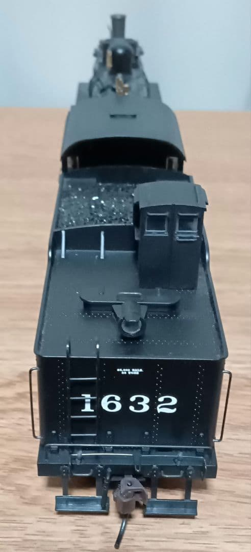 BACHMANN（バックマン） 2-10-0　RUSSIAN DECAPOD