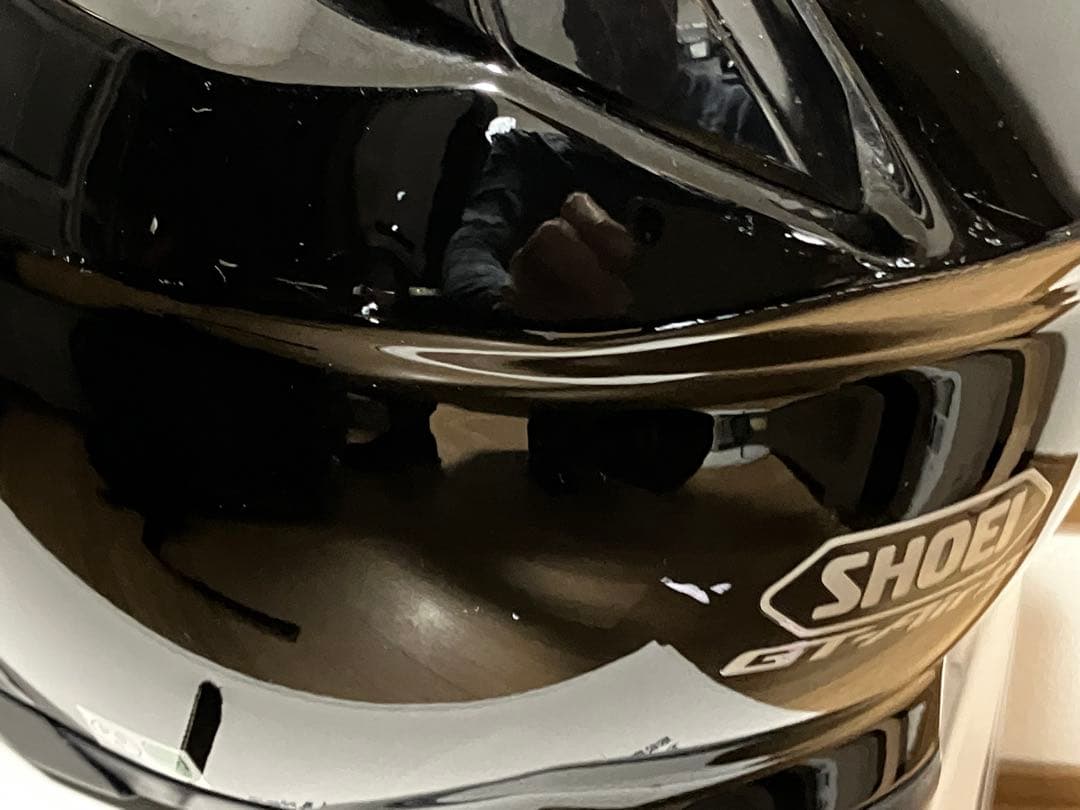 SHOEI GT-air2 フルフェイスヘルメット 光沢ブラック