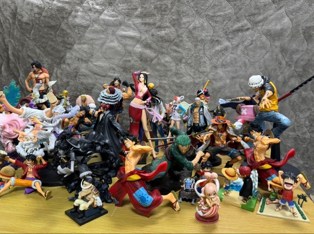 ワンピース フィギュア まとめ売り