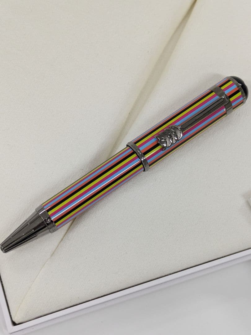 モンブラン ビートルズ　スペシャルエディション ボールペン