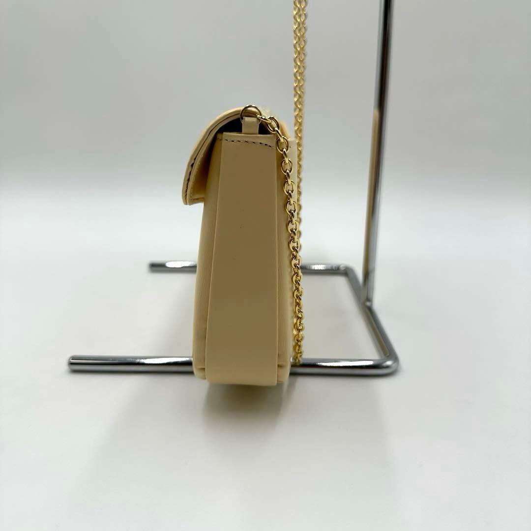 HAMANO 濱野 ゴールドチェーン ショルダーバック パーティーバック