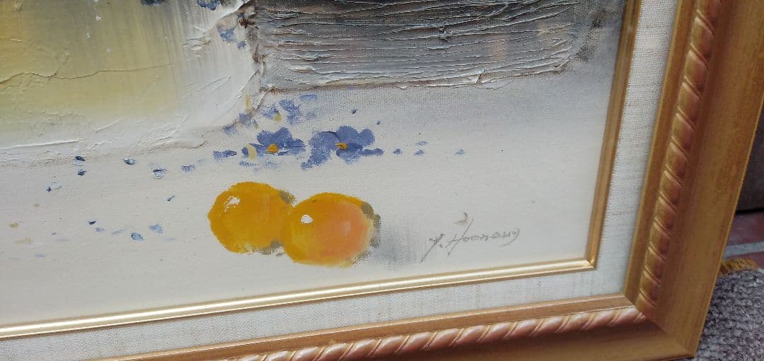 y、Hoonamyのサインです10号です