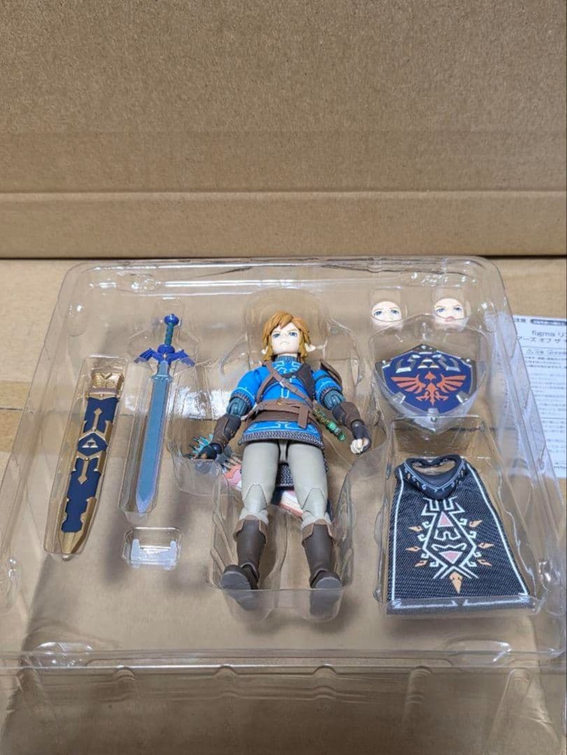 figma リンク　ガノンドロフ　ゼルダの伝説