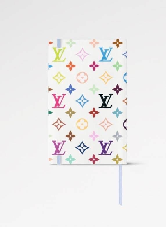 GI1301 LV × TM ノートブックMM・ジェーン　ルイ・ヴィトン　村上隆