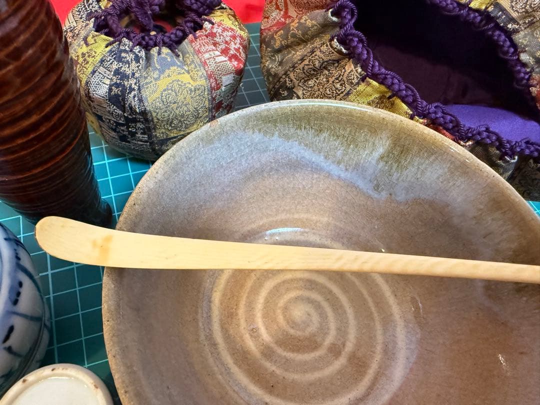 い*ち様 ※専用 ※い*ち様 桑茶箱セット ★☆ 茶箱セット 茶道具 茶器一式