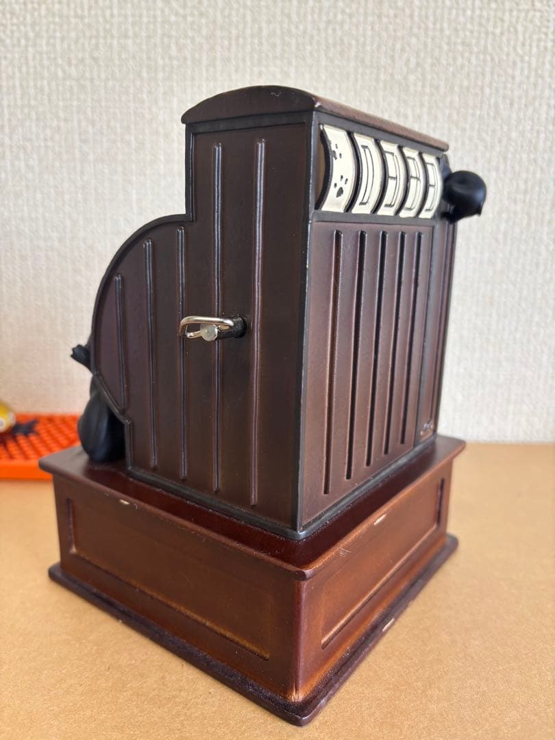 魔女の宅急便 オルゴール ジジのお店ばん スタジオジブリ 希少 レア　廃盤