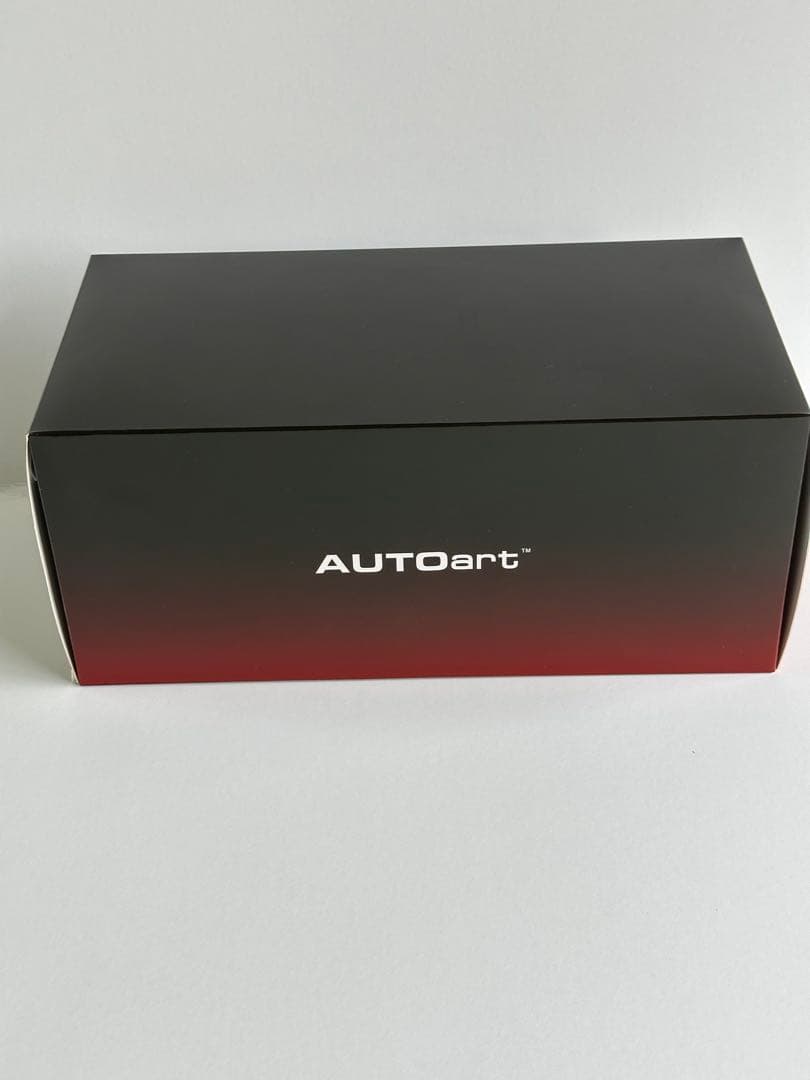 AUTOart 1/18 スカイライン RSターボ スーパーシルエット 1982