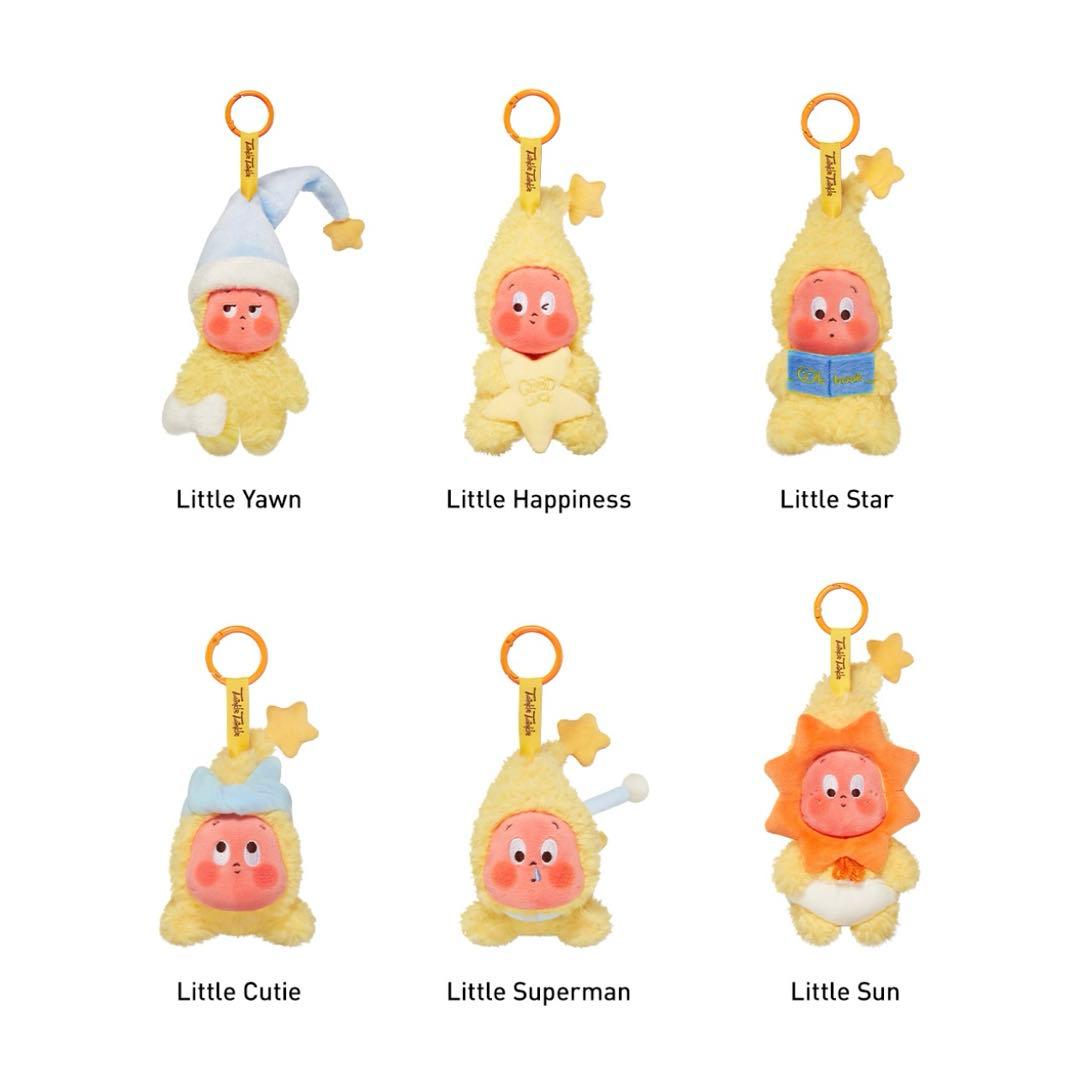 未開封 We are Twinkle Twinkleぬいぐるみペンダントアソート