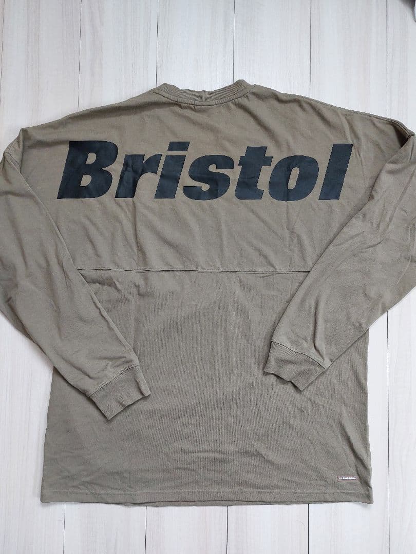 FCRB ロンT サイズXL