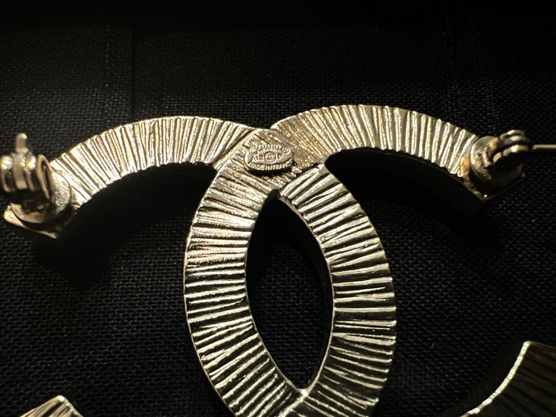 CHANEL★ブローチ★大丸購入美品★値下げ