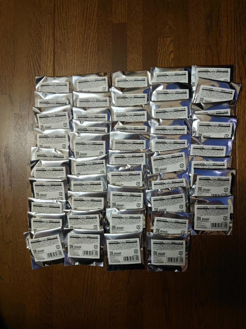 とある科学の超電磁砲　缶バッチ　48個