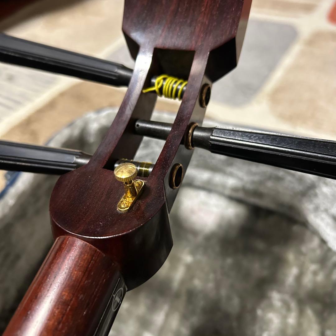 民謡 三味線 中棹