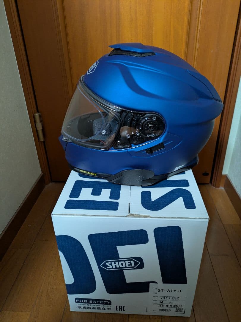 SHOEI gt-air2 フルフェイスヘルメット