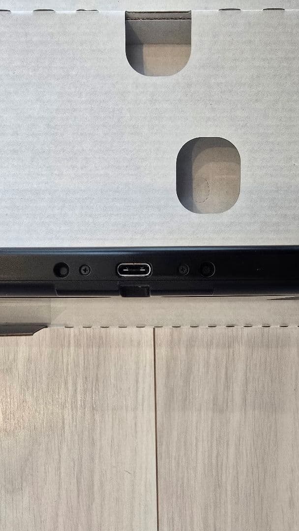 【美品】Nintendo Switch 本体 バッテリー強化版