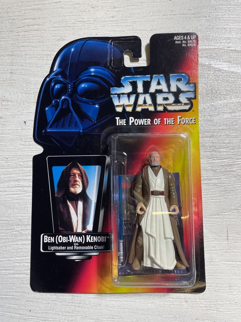 Star Wars スターウォーズ オビワン 希少エラー ショートセイバー