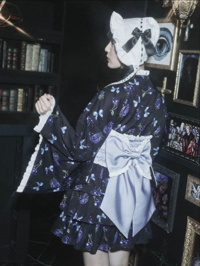 Jamie エーエヌケー浴衣ドレス