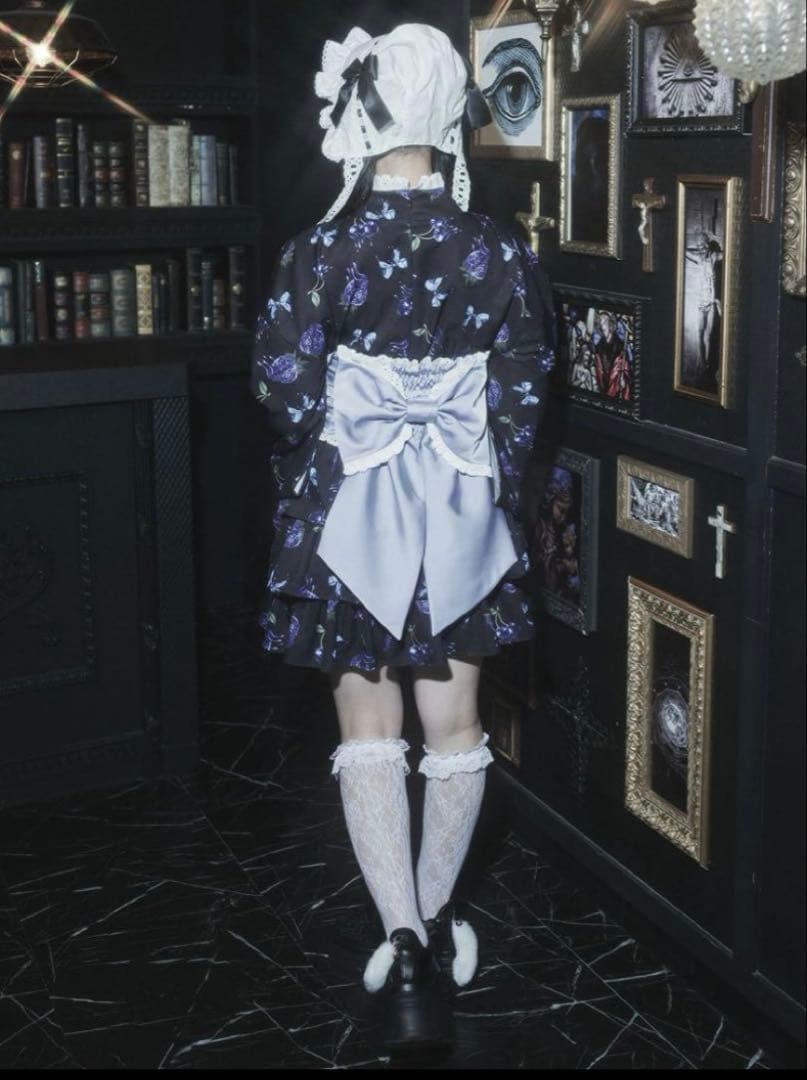 Jamie エーエヌケー浴衣ドレス