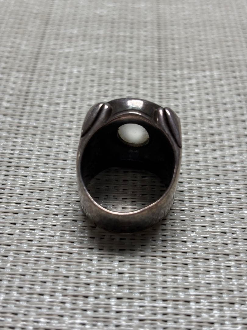 専用　エムズコレクション　ムーンストーン　リング