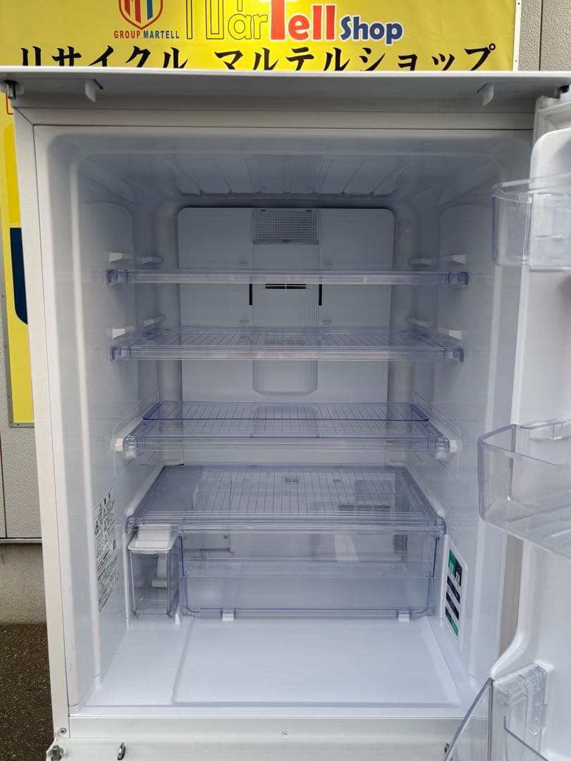 シャープ SHARP 冷蔵庫 SJ-GW35H 350L 2022年製